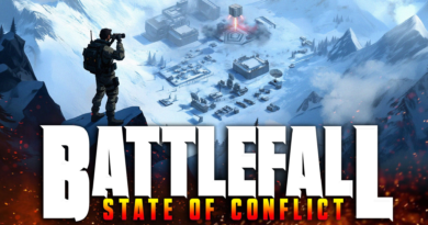 Battlefall: State of Conflict