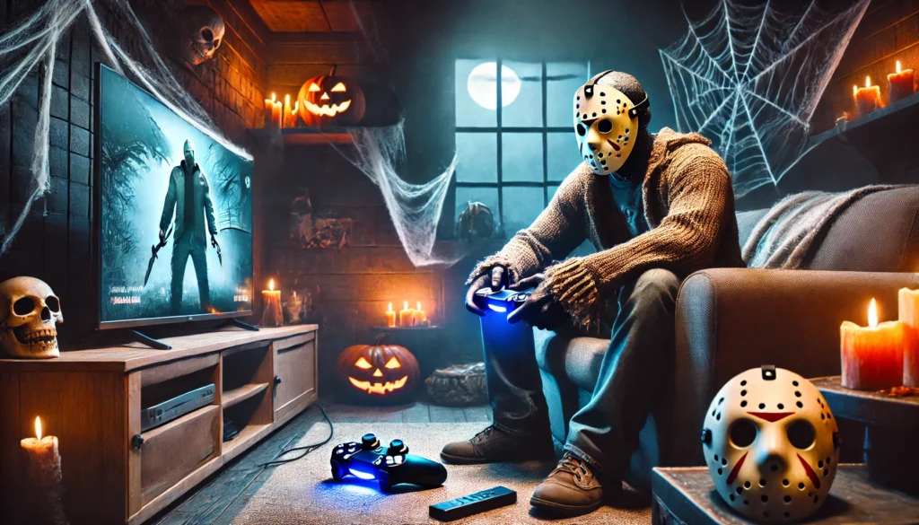 jogos halloween