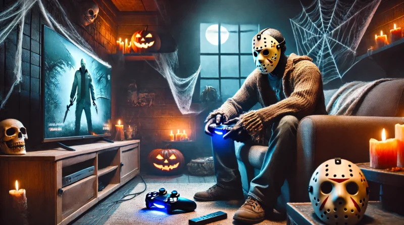 jogos halloween