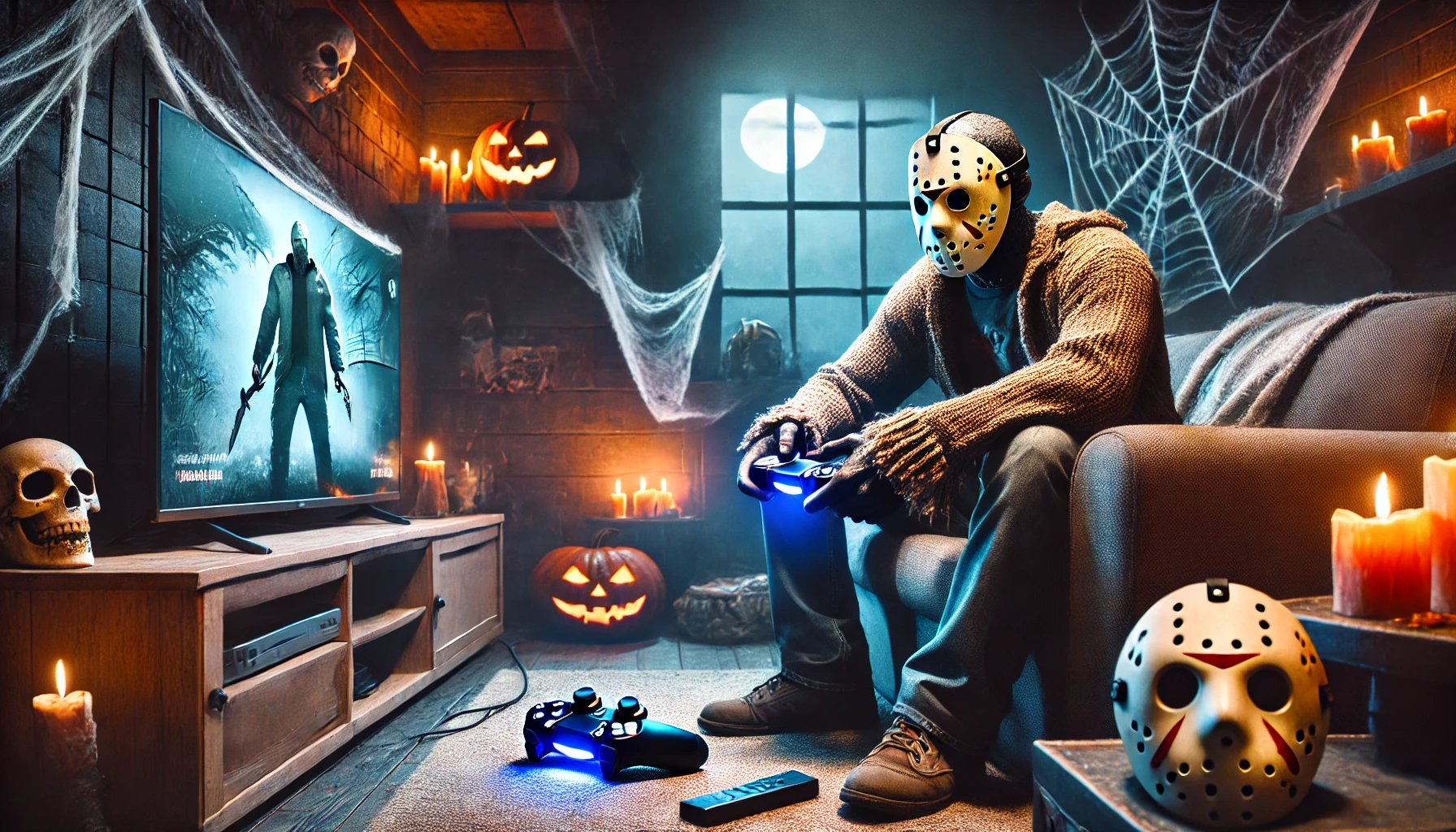 Jogos: Halloween: confira 12 jogos para entrar no clima!