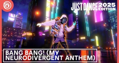 just dance 2025 tdah