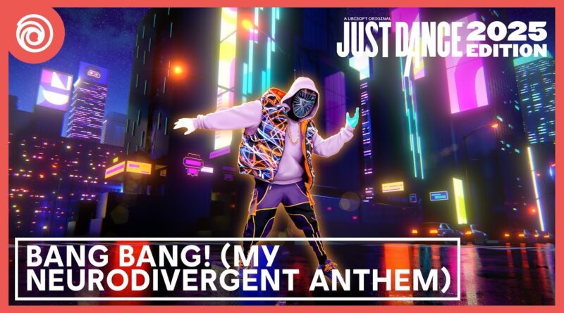 just dance 2025 tdah