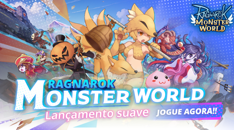 Ragnarok: Mundo dos Monstros