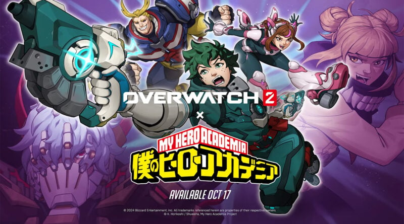 overwatch 2 my hero academia 1 overwatch 2