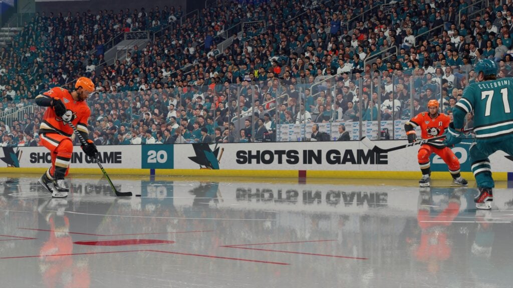 review ea sports nhl 25 análise