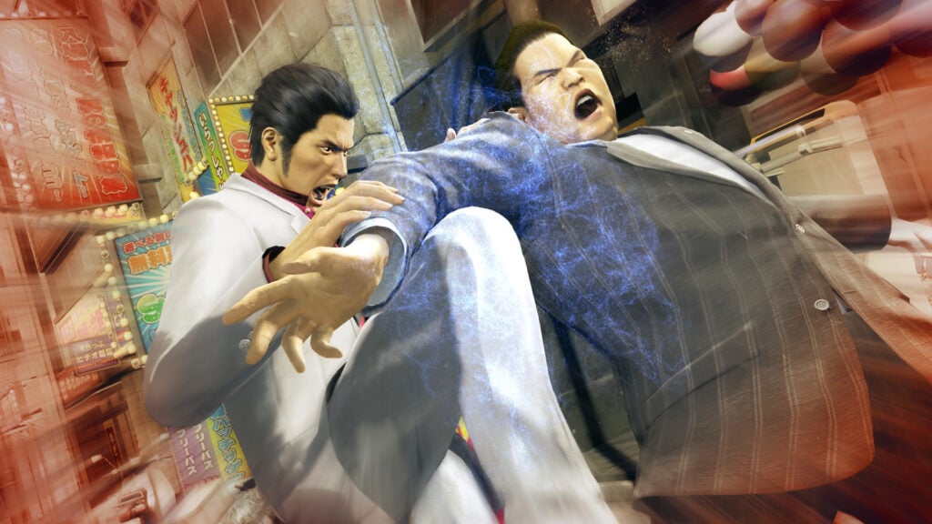 Yakuza: Kiwami