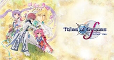 tales of graces remastered