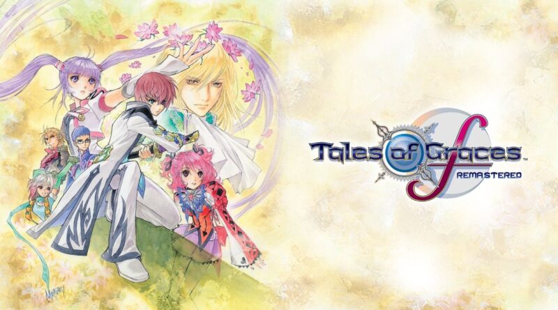 tales of graces remastered