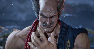 tekken 8 heihachi