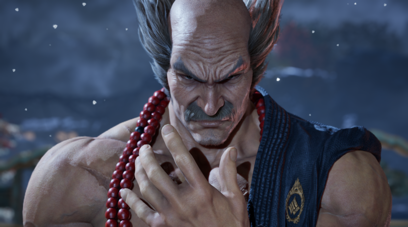 tekken 8 heihachi