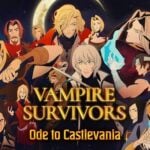 Vampire Survivors: Ode to Castlevania