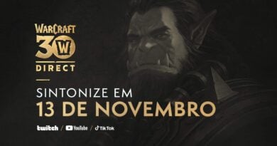 warcraft 30 anos