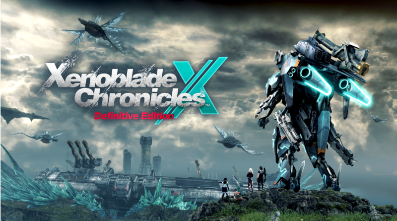 xenoblade chronicles x definitive edition