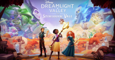 Disney Dreamlight Valley: The Storybook Vale