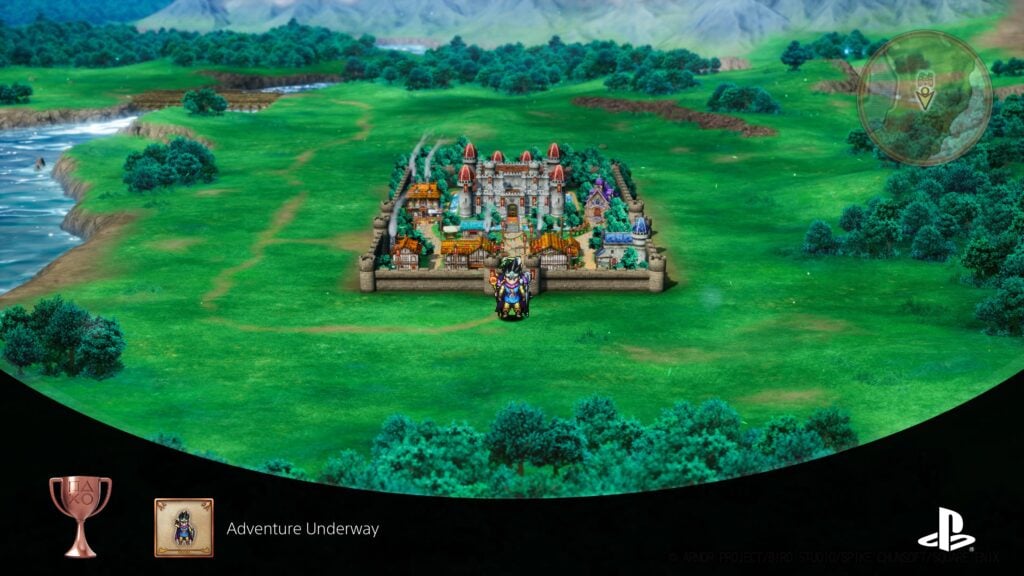 Dragon Quest III HD-2D Remake