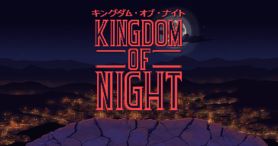 Kingdom of Night