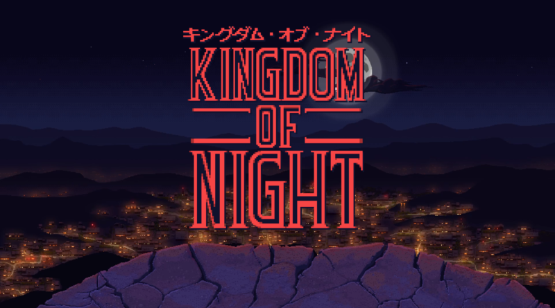 Kingdom of Night