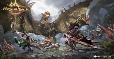 Monster Hunter Outlanders 