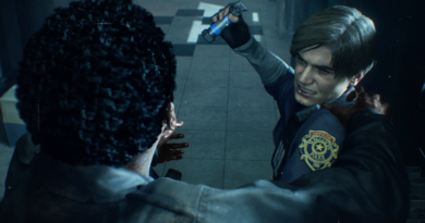 Resident Evil 2