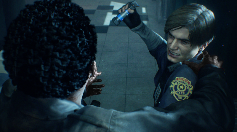 Resident Evil 2