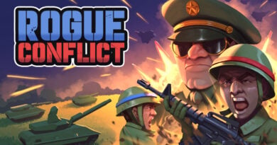 Rogue Conflict