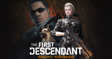 The First Descendant season 2