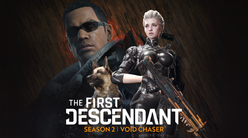 The First Descendant season 2