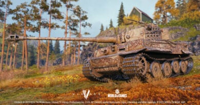 World of Tanks