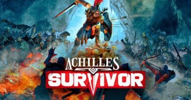 achilles survivor