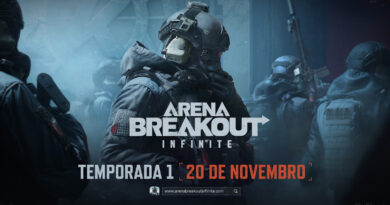 arena breakout infinite temporada 1