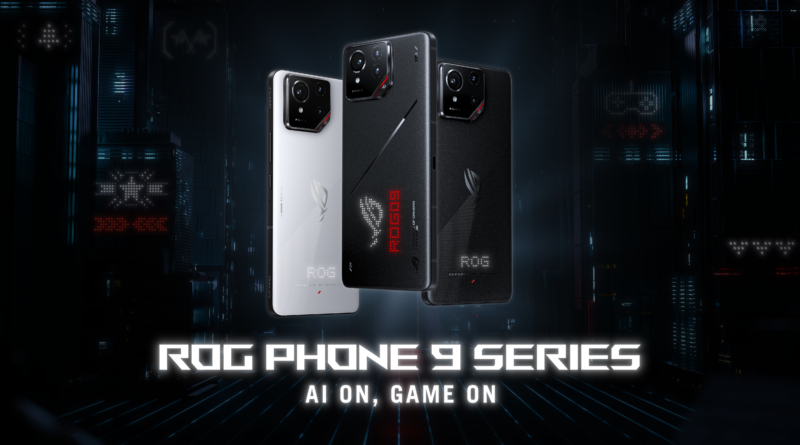 asus rog phone 9