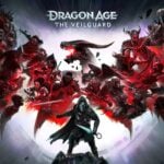 dragon age the veilguard cover