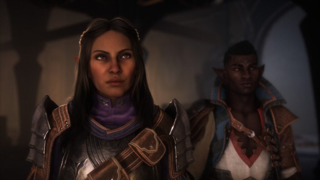 dragon age the veilguard review análise