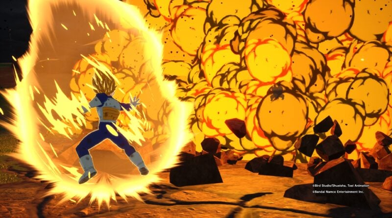 dragon ball sparking zero dicas de combate