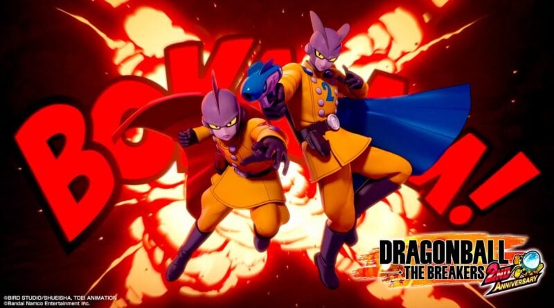 dragon ball the breakers temporada 7