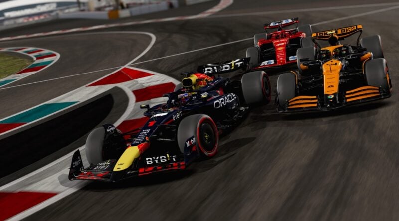 ea sports f1 24 temporada 4