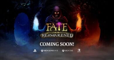 fate reawakened