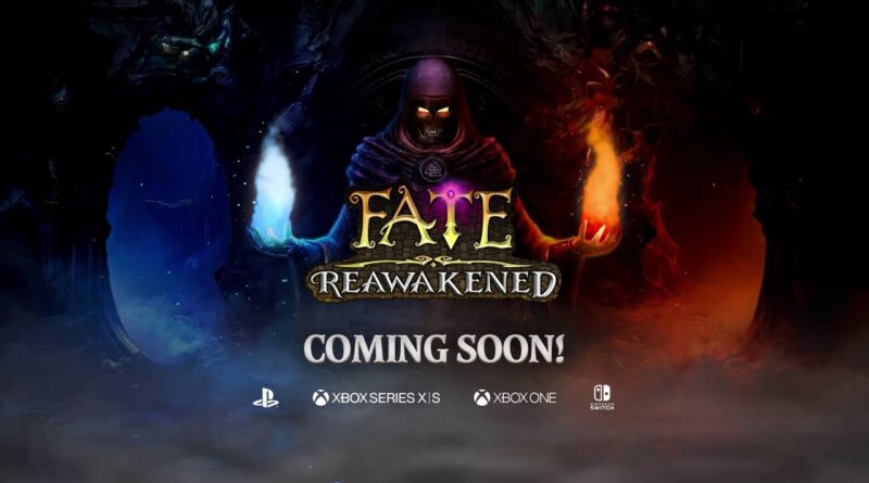 fate reawakened