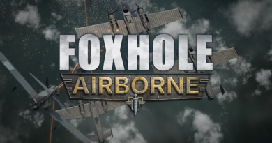 foxhole airbone