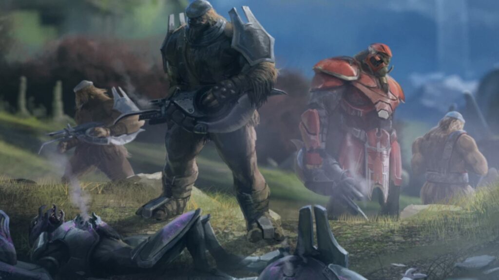 halo infinite great journey operation