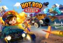 hot rod mayhem anunciado