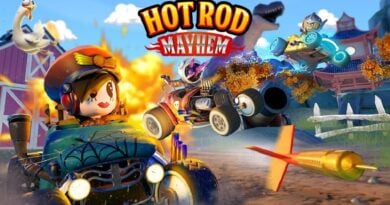 hot rod mayhem anunciado