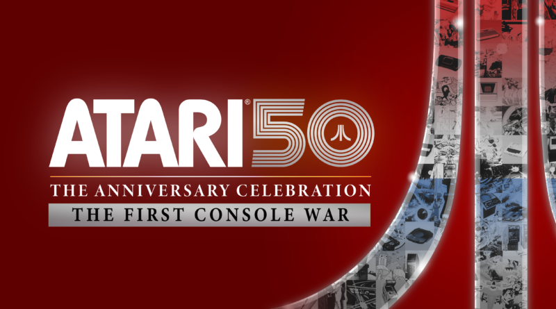 Atari 50: The Anniversary Celebration