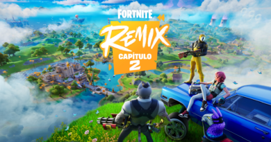 Fortnite apresenta o Capítulo 2 - Remix