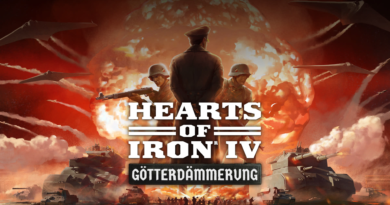 Hearts of Iron IV: Götterdämmerung