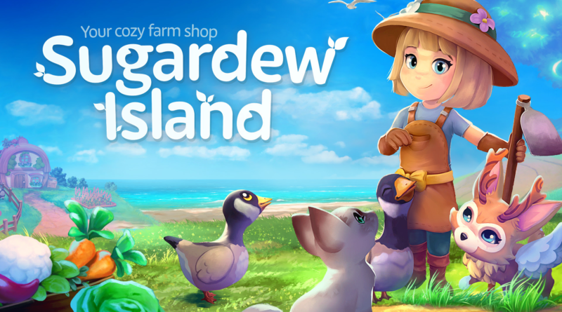 Sugardew Island - Your Cozy Farm Shop