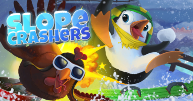 Slopecrashers