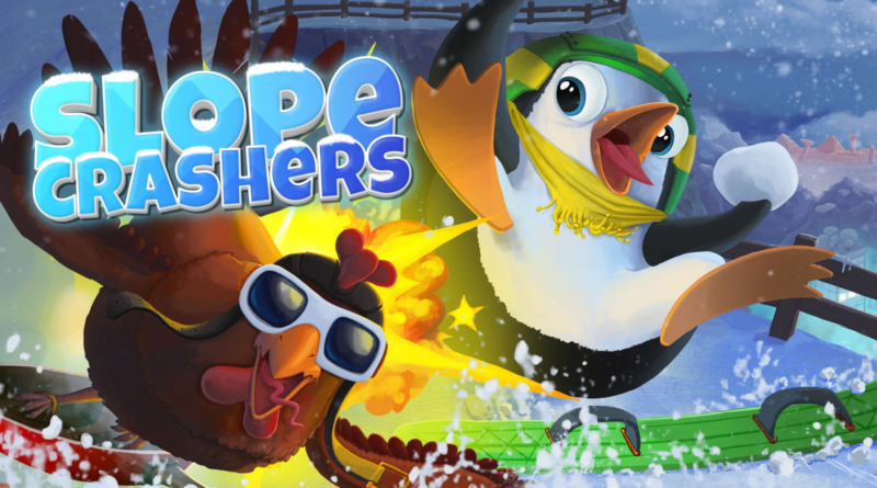 Slopecrashers