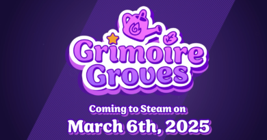 Grimoire Groves