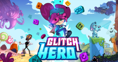 Glitch Hero